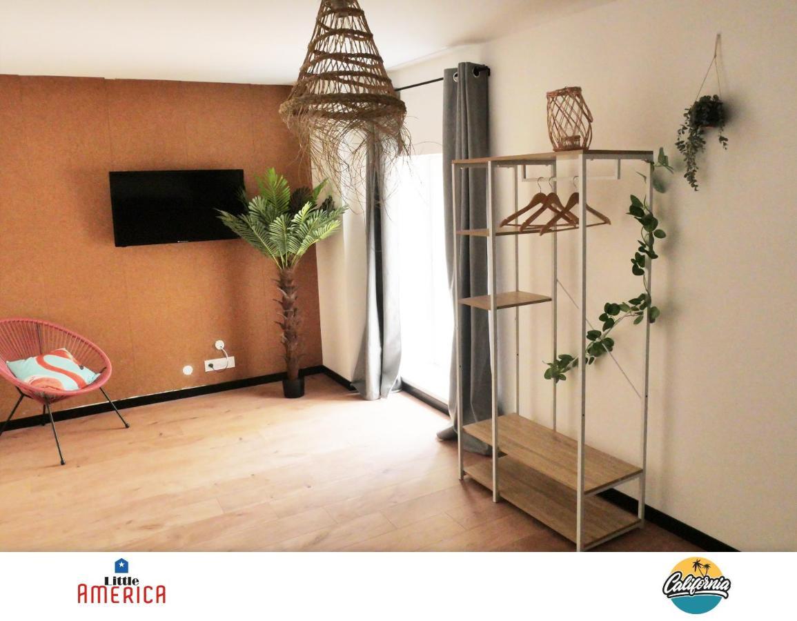 Little America - Appart Hotel 3Km Futuroscope Jaunay-Clan Εξωτερικό φωτογραφία