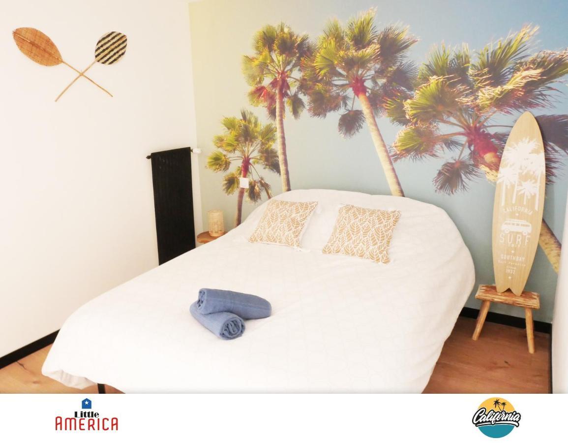 Little America - Appart Hotel 3Km Futuroscope Jaunay-Clan Εξωτερικό φωτογραφία